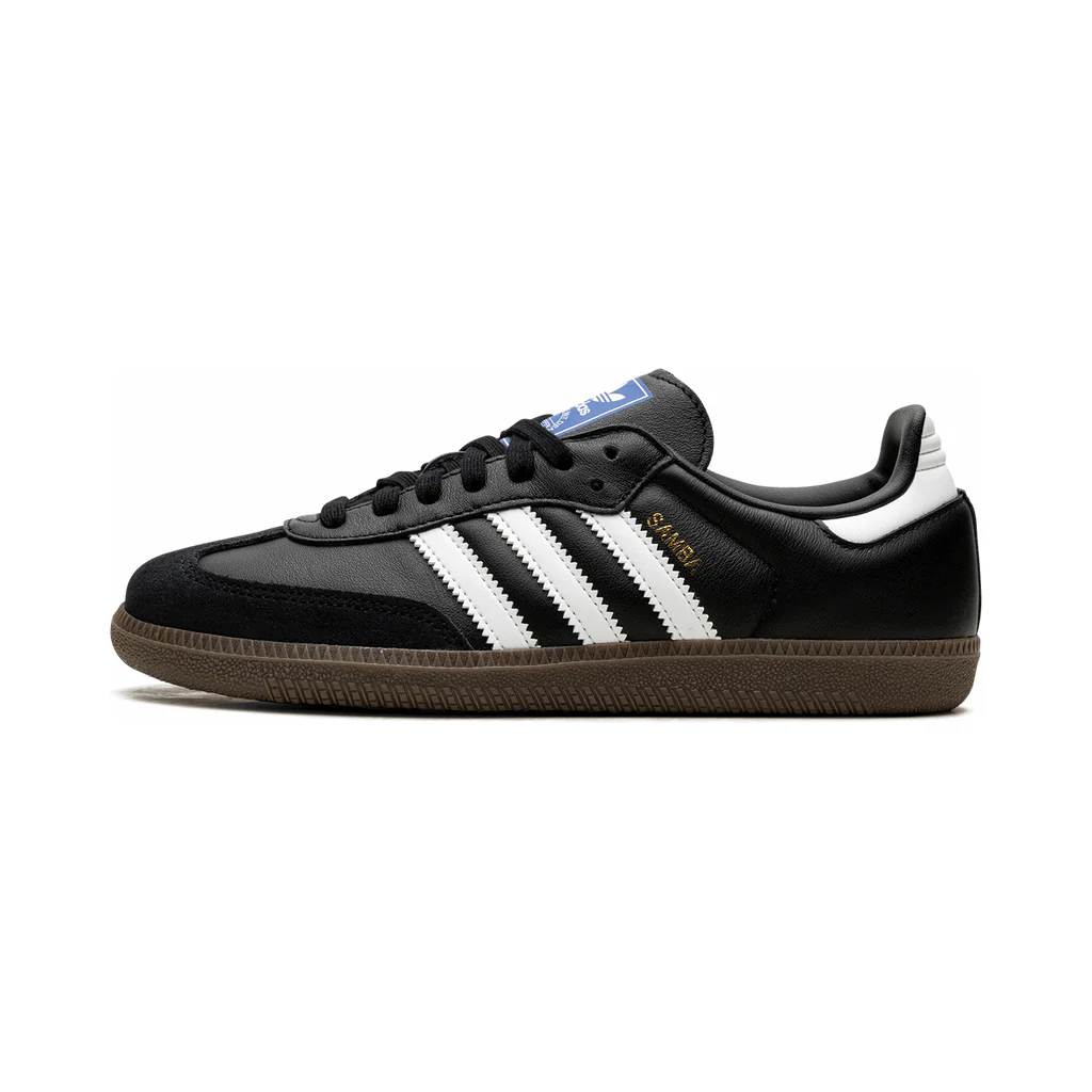 Adidas Samba "Core Black"
