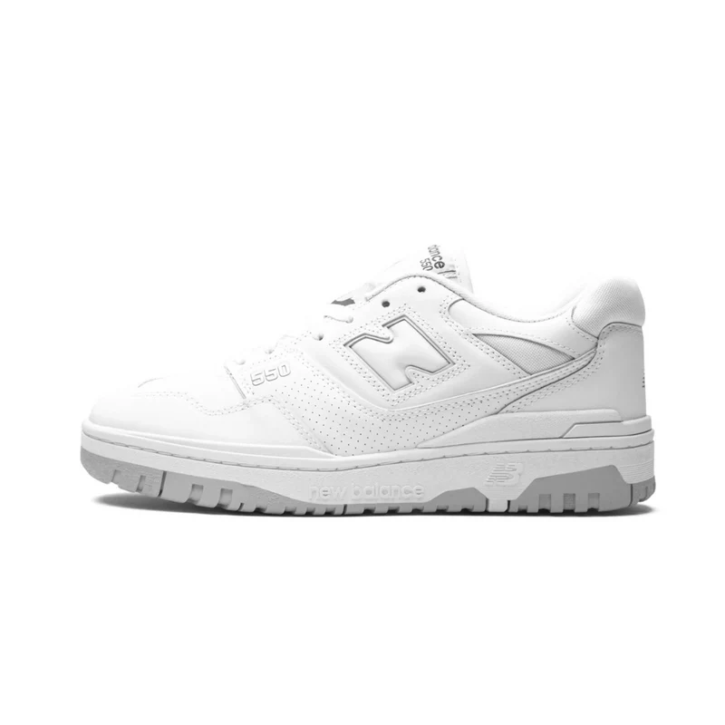 N B 550 "White Grey"