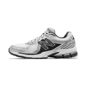 N B 860 "Black White Silver"