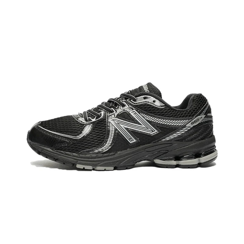 N B 860 "Black Silver"