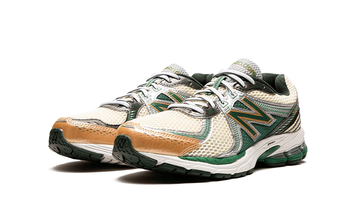 N B 860 V2 "Aime Leon Dore Green" – Image 2