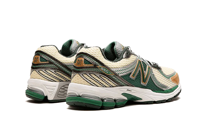 N B 860 V2 "Aime Leon Dore Green" – Image 3