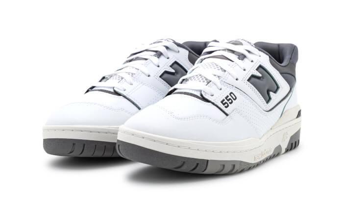 N B 550 "White Dark Grey" – Image 2